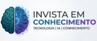 Logotipo Invista em Conhecimento - Portal de Notícias de Tecnologia