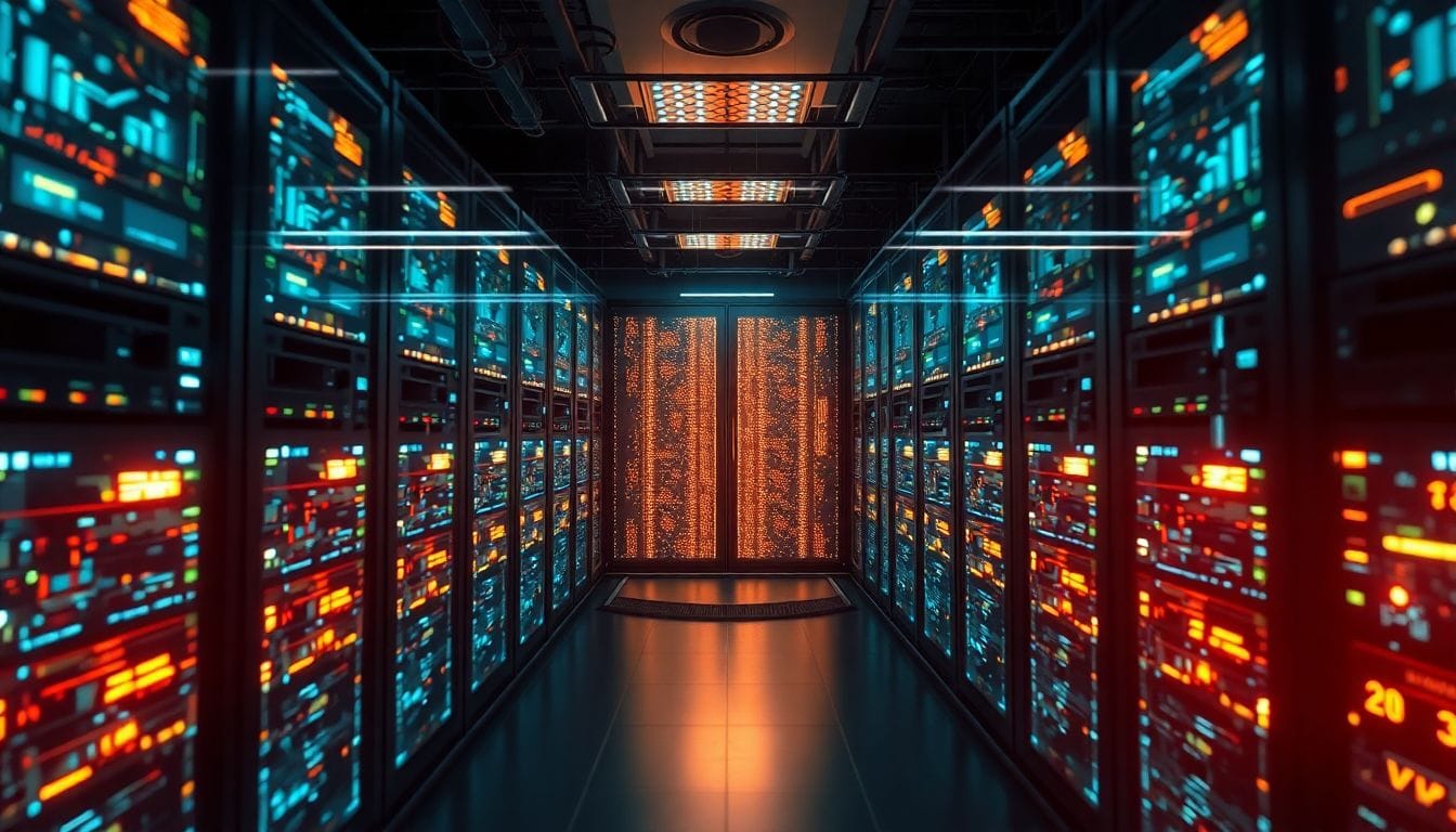 Imagem representativa da nova proposta de lei de privacidade dos republicanos, destacando a importância da proteção de dados em um ambiente tecnológico avançado e seguro.