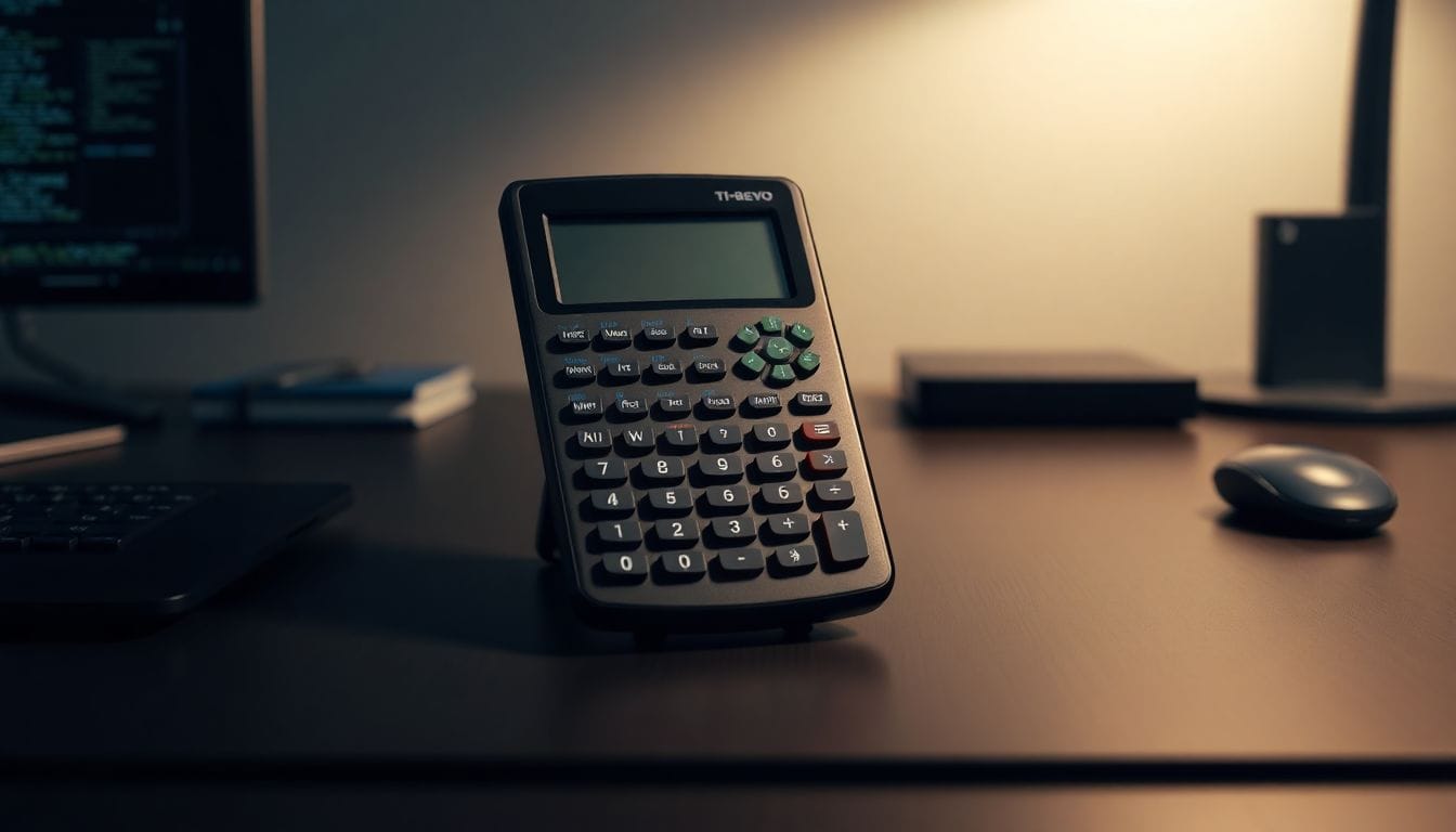A nova calculadora gráfica TI-84 Evo da Texas Instruments destaca-se por seu design moderno e recursos avançados, proporcionando uma experiência de cálculo livre de distrações.