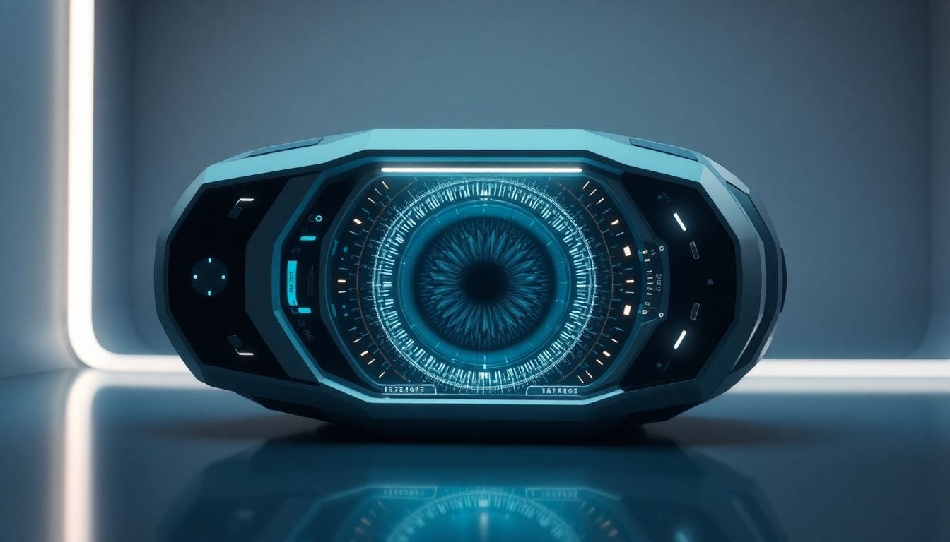 A tecnologia de scanner ocular biométrico promete combater bots de revenda de ingressos, permitindo que fãs humanas verifiquem sua identidade e adquiram ingressos de forma justa. Esta inovação é liderada por Jared Leto e Sam Altman.