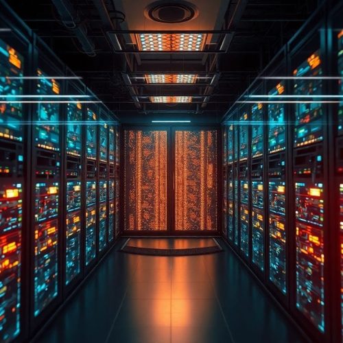 Imagem representativa da nova proposta de lei de privacidade dos republicanos, destacando a importância da proteção de dados em um ambiente tecnológico avançado e seguro.