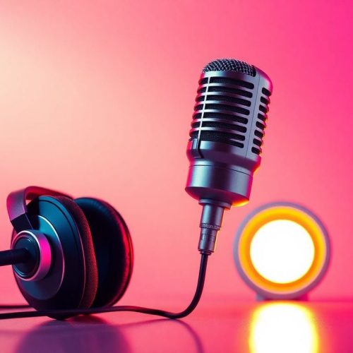 Imagem que representa a nova fase do podcast da Oprah Winfrey, agora disponível no Amazon Music e Prime Video, evidenciando a evolução no mundo dos podcasts com tecnologia de ponta.