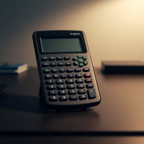 A nova calculadora gráfica TI-84 Evo da Texas Instruments destaca-se por seu design moderno e recursos avançados, proporcionando uma experiência de cálculo livre de distrações.