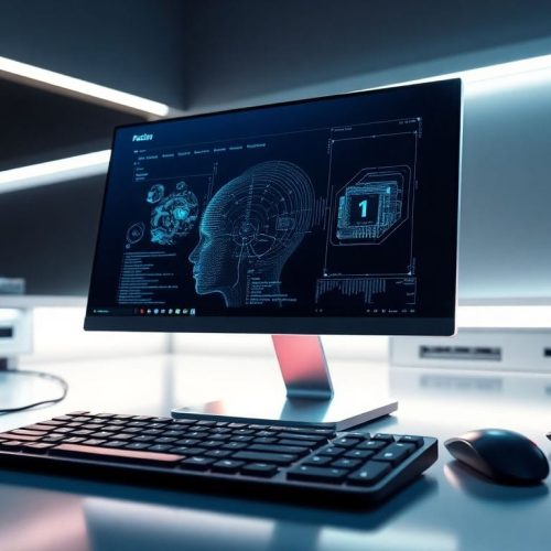 Computador pessoal da Perplexity disponível para todos os usuários de Mac, destacando a integração de agentes de IA para facilitar fluxos de trabalho personalizados.
