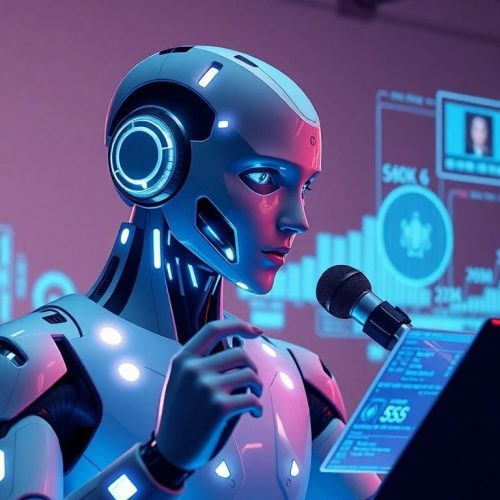 IA Gera Podcasts de Relacionamento e Influencia Dinâmicas Sociais e Comerciais