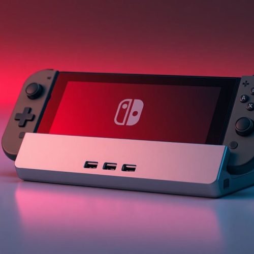 USB-C Dock para Switch 2: Alternativas Acessíveis e Eficientes