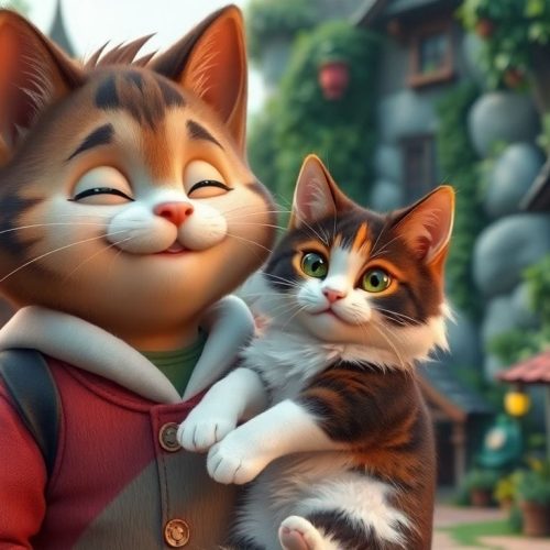 Crimson Desert: O Jogo que Transforma Jogadores em Pais de Gatos