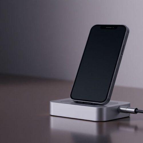 Belkin Lança Novos Docks Compactos de Carregamento MagSafe de 25W para Usuários de iPhone e Android
