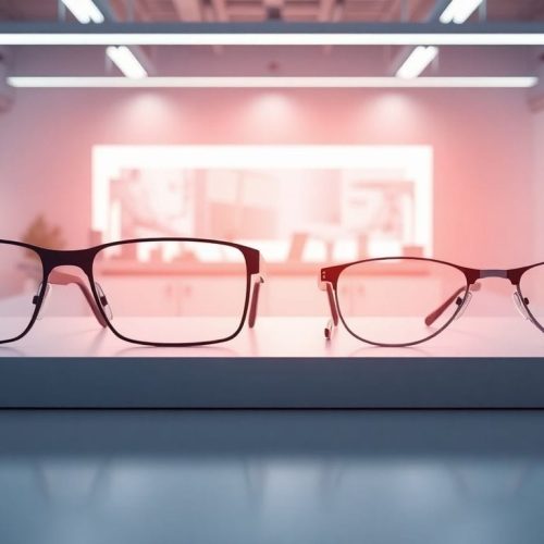 Apple testa quatro designs para seus próximos óculos inteligentes