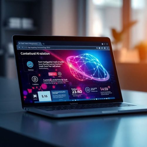Imagem mostrando a funcionalidade do Browser Connector do Opera, facilitando a conexão com ferramentas de IA em Navegadores como Opera One e Opera GX.